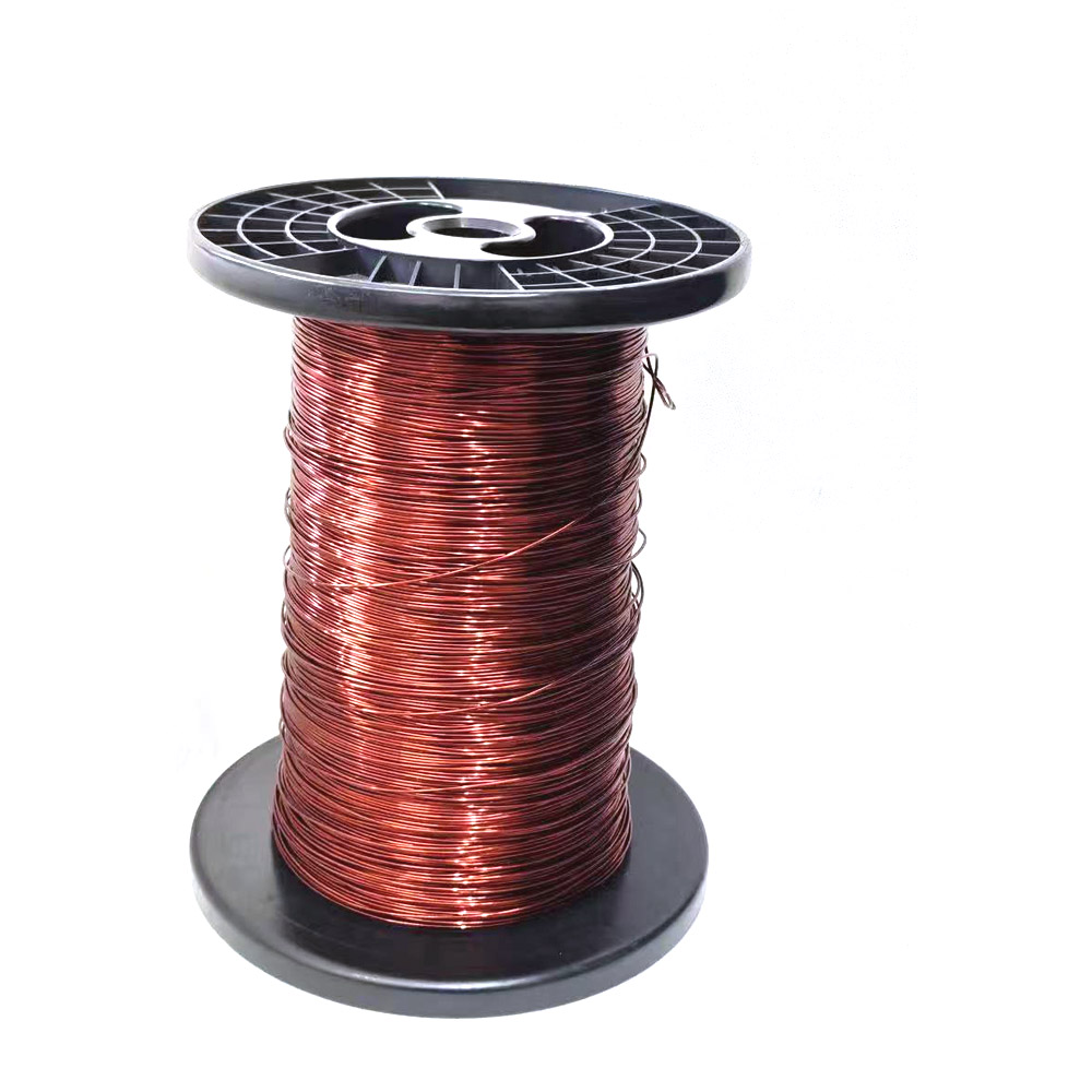 Эмалированный провод QZY-2/180 – обзор и цена Copper Wire Roll