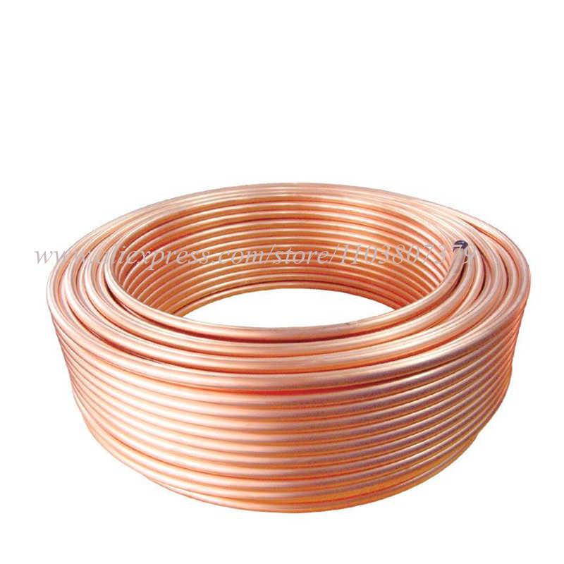 Медная трубка T2 для кондицион – обзор и цена Copper Wire Roll