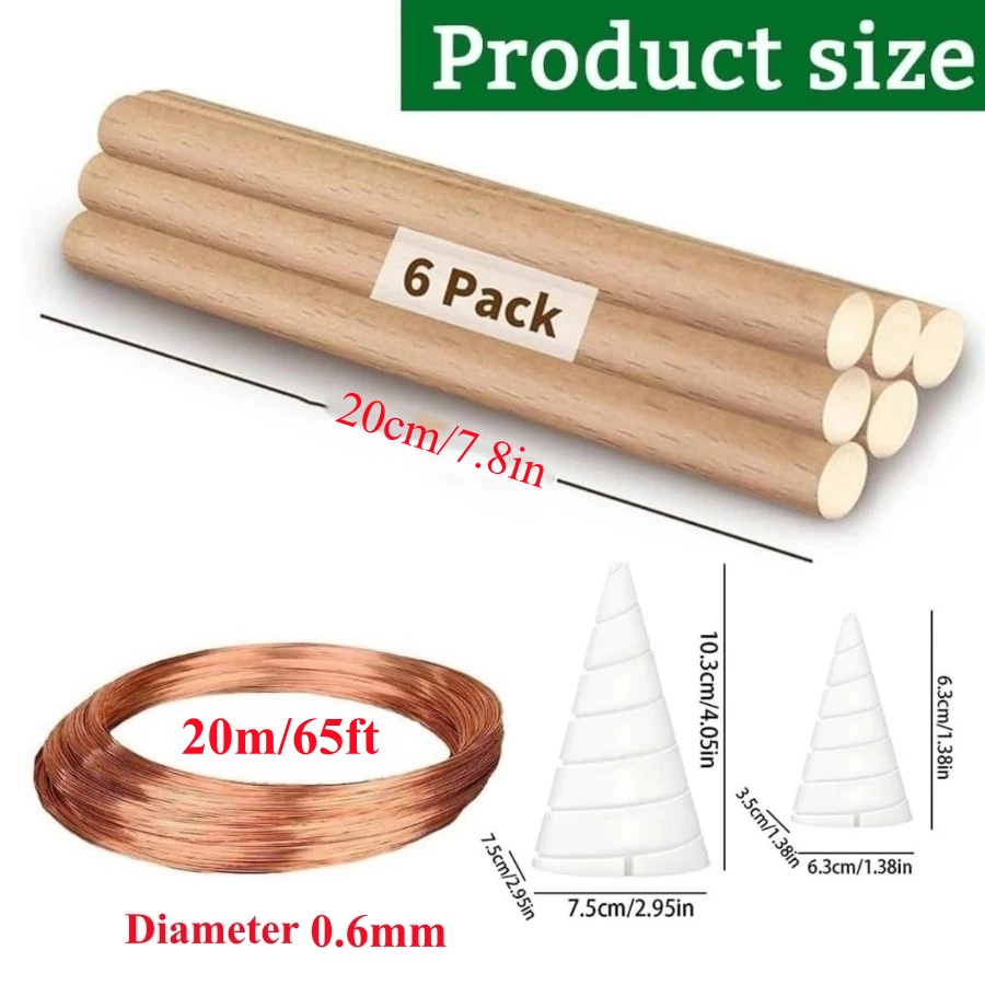 20 м/65 футов медный комплект  – обзор и цена Copper Wire Roll