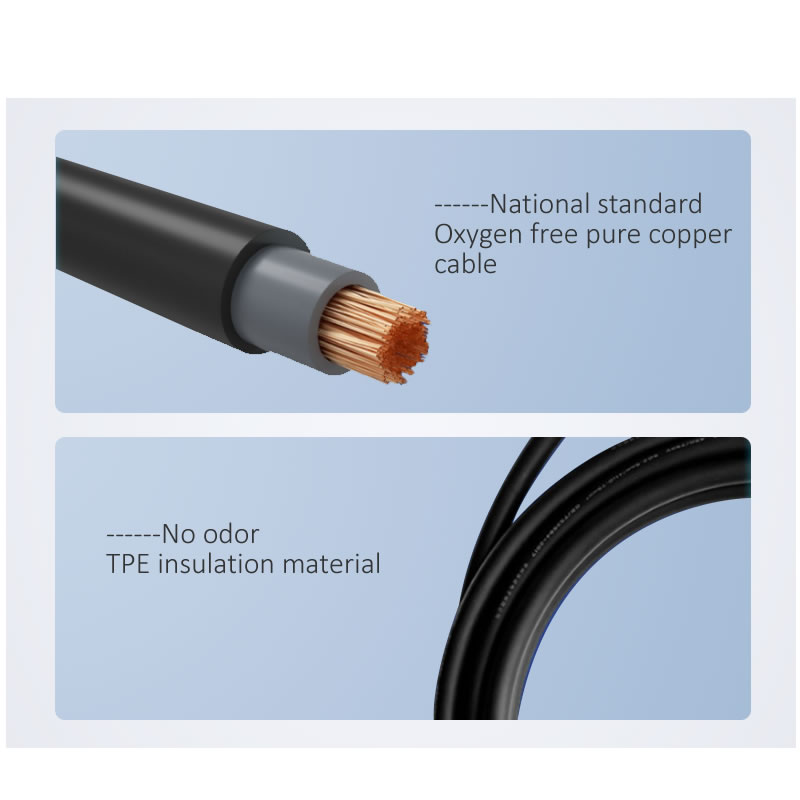 JIGU 7 кВт/3,5 кВт GB/T 20234  – обзор и цена Copper Wire Roll